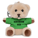 Kuscheltier Schlüsselanhänger - Grün