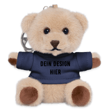 Kuscheltier Schlüsselanhänger - Navy