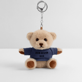Kuscheltier Schlüsselanhänger - Navy