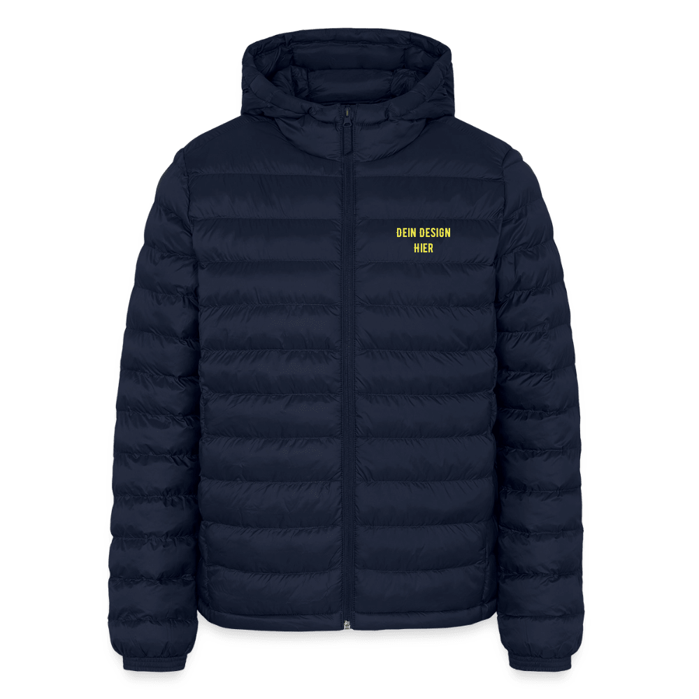 LIGHTWEIGHT Männer Pufferjacke von Stanley/Stella - Navy