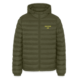 LIGHTWEIGHT Männer Pufferjacke von Stanley/Stella - Khaki