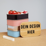 Lunch Box - Schwarz