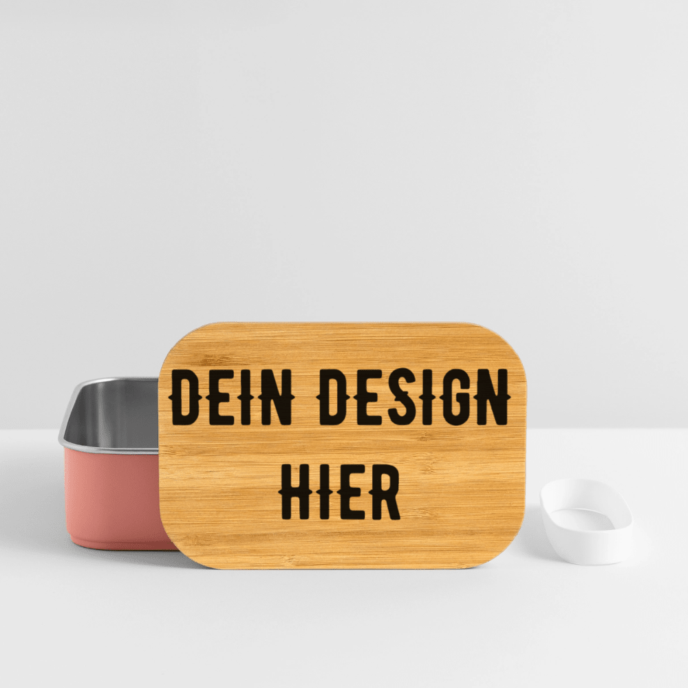 Lunch Box - Hellrosa