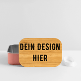 Lunch Box - Hellrosa