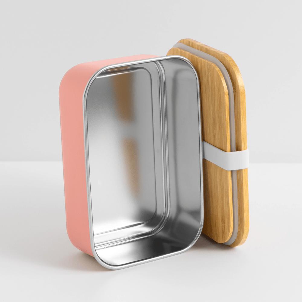 Lunch Box - Hellrosa