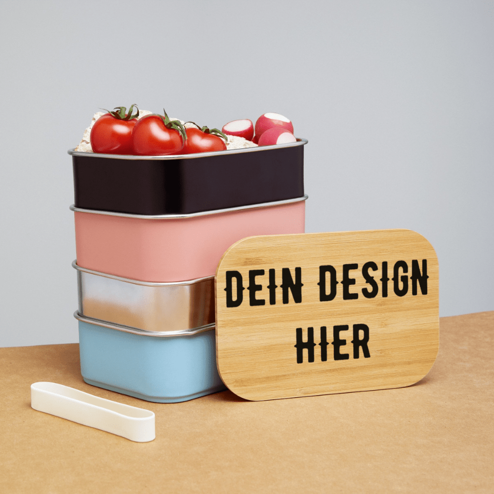 Lunch Box - Hellblau