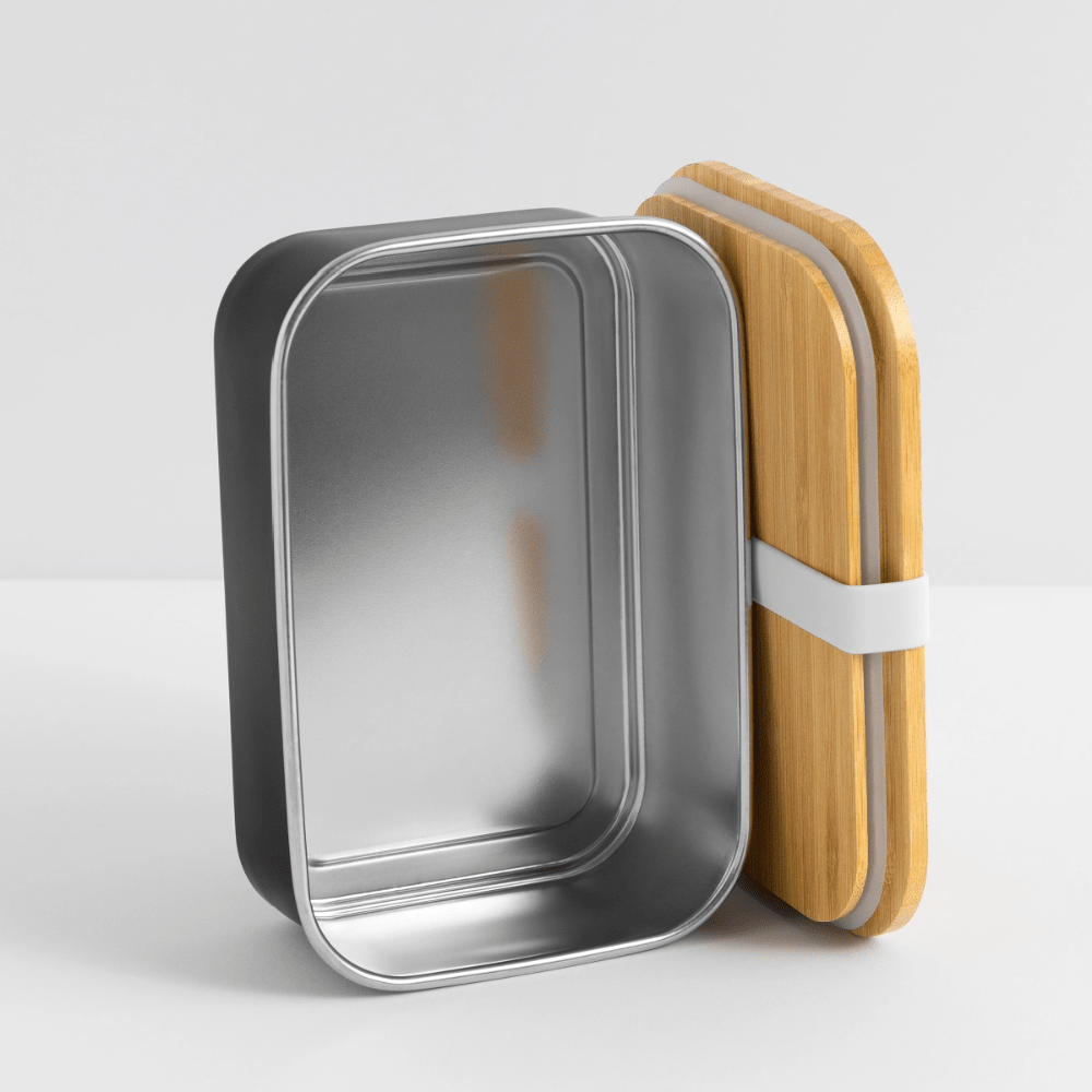 Lunch Box - Schwarz