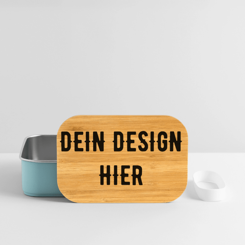 Lunch Box - Hellblau