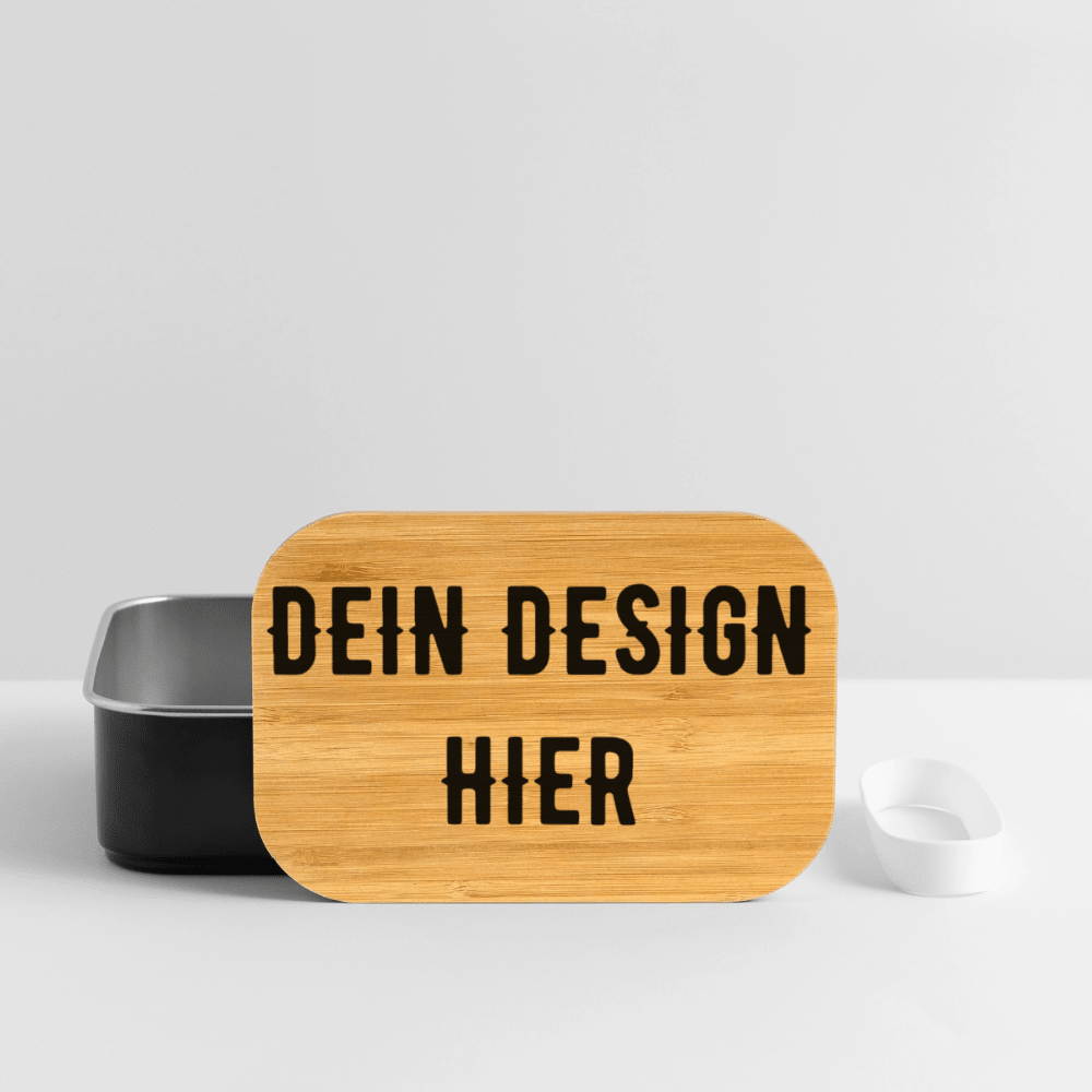 Lunch Box - Schwarz