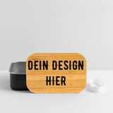 Lunch Box - Schwarz