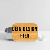 Lunch Box - Silber
