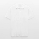 Männer Poloshirt - Weiß
