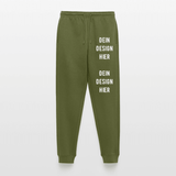 Männer Premium Bio Jogginghose - Khaki