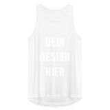 Männer Tank Top atmungsaktiv - Weiß