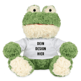 MiniFeet® Frosch Torge - Weiß