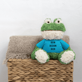 MiniFeet® Frosch Torge - Atollblau