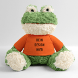MiniFeet® Frosch Torge - Goldorange