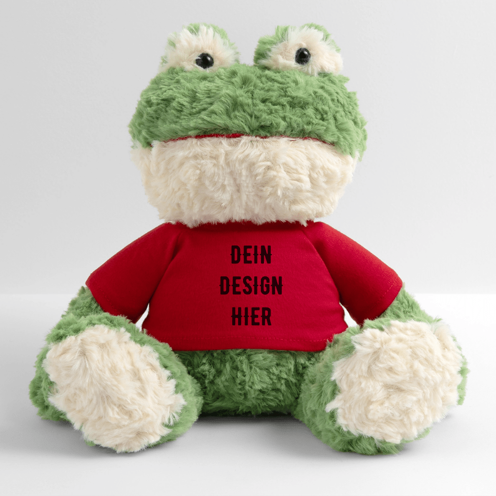 MiniFeet® Frosch Torge - Rot