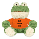 MiniFeet® Frosch Torge - Goldorange