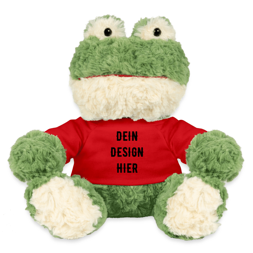 MiniFeet® Frosch Torge - Rot