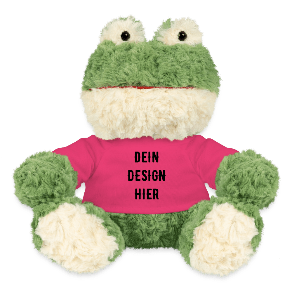 MiniFeet® Frosch Torge - Pink