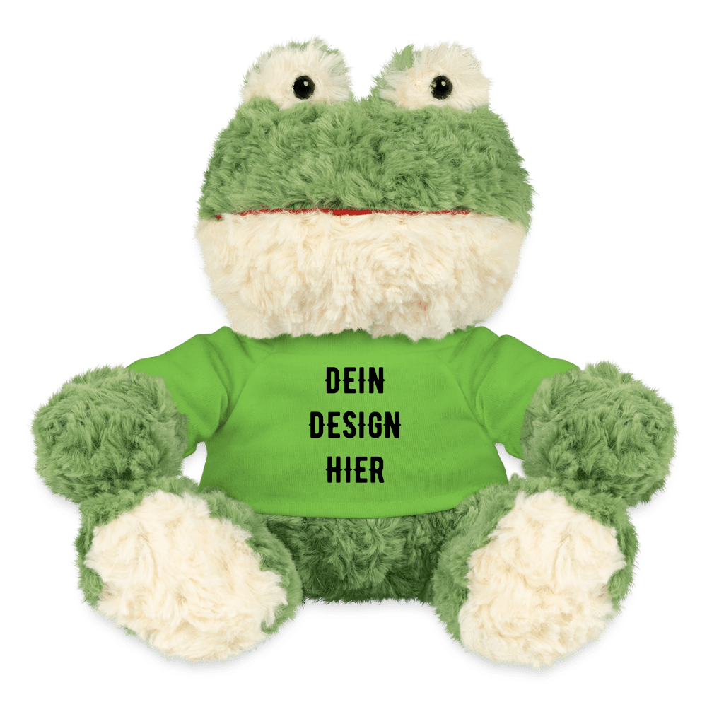 MiniFeet® Frosch Torge - Hellgrün