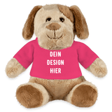 MiniFeet® Hund Helge - Pink