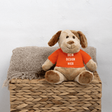 MiniFeet® Hund Helge - Goldorange