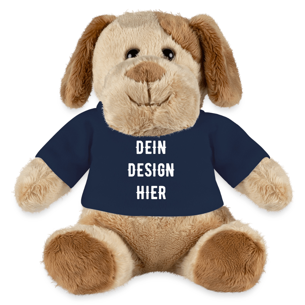 MiniFeet® Hund Helge - French Navy