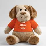 MiniFeet® Hund Helge - Goldorange