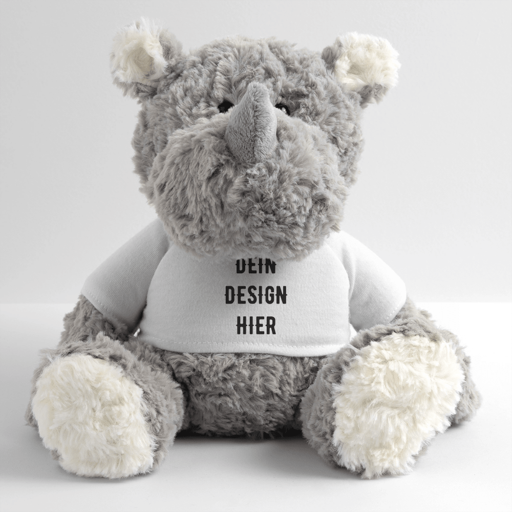 MiniFeet® Nashorn Svea - Weiß