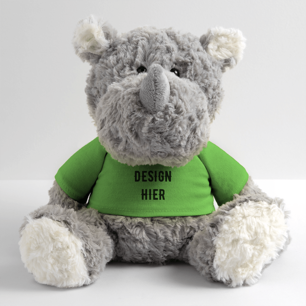 MiniFeet® Nashorn Svea - Hellgrün