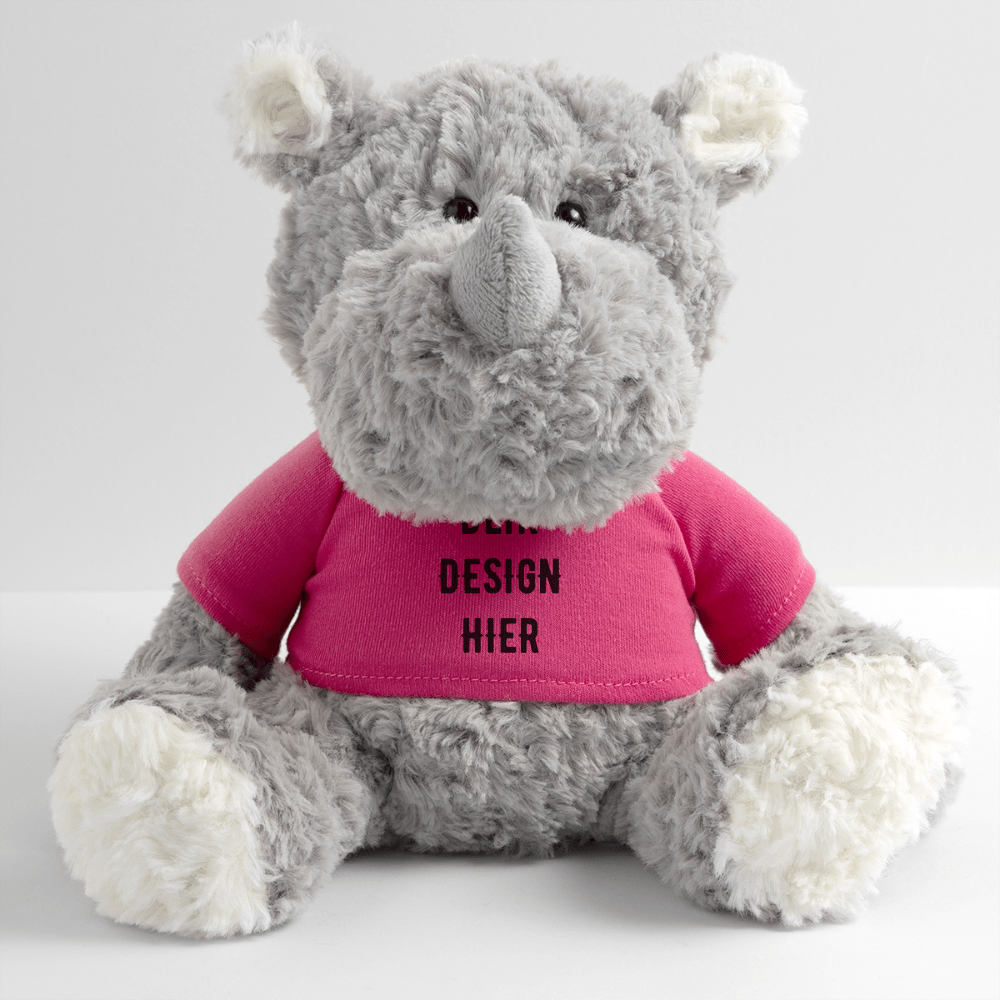 MiniFeet® Nashorn Svea - Pink