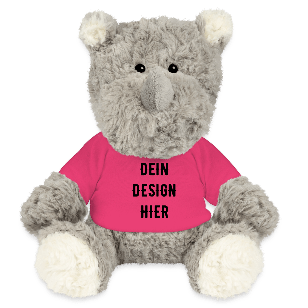 MiniFeet® Nashorn Svea - Pink