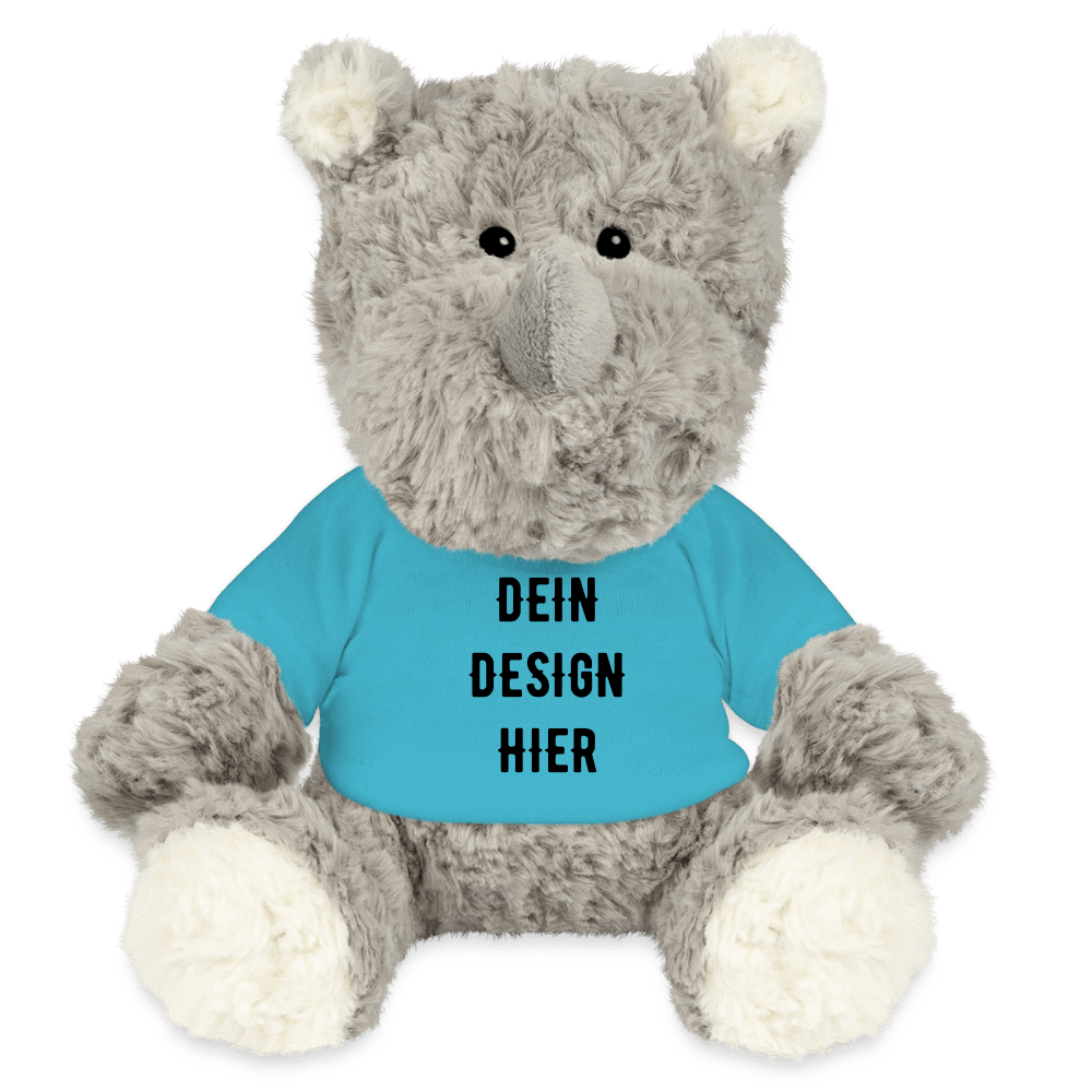 MiniFeet® Nashorn Svea - Atollblau