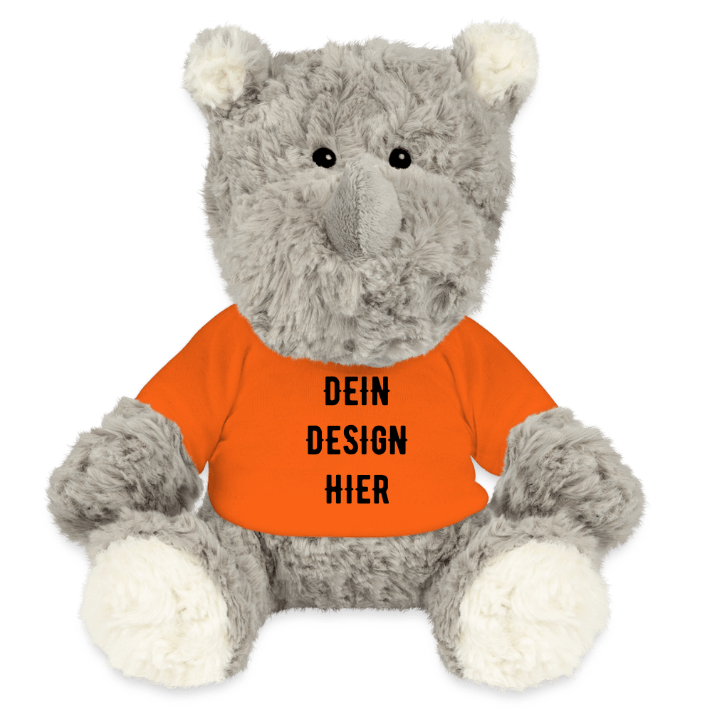 MiniFeet® Nashorn Svea - Goldorange