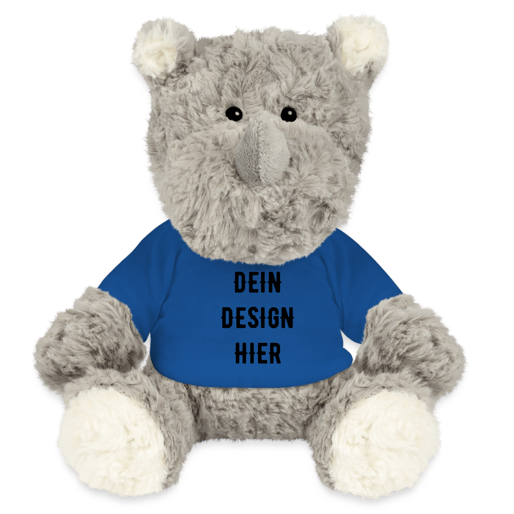 MiniFeet® Nashorn Svea - Königsblau