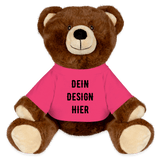 MiniFeet® RecycelBär® Braun - Pink