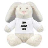 MiniFeet® RecycelHase® Creme - Weiß