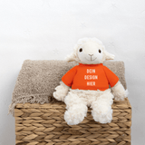 MiniFeet® Schaf Annika - Goldorange