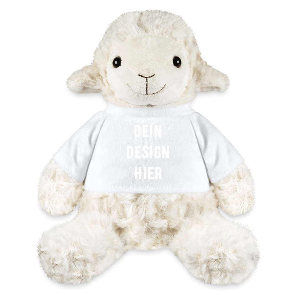 MiniFeet® Schaf Annika - Weiß