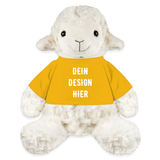 MiniFeet® Schaf Annika - Sonnengelb