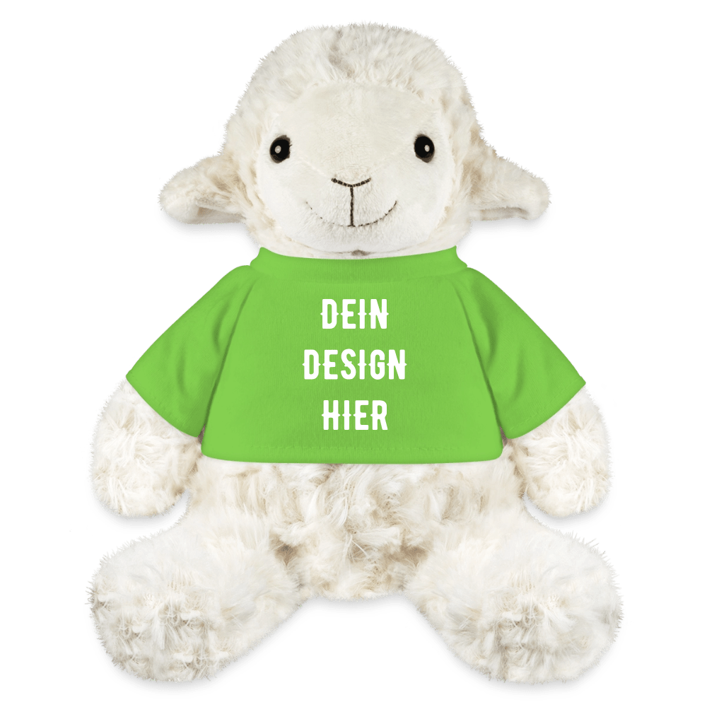 MiniFeet® Schaf Annika - Hellgrün