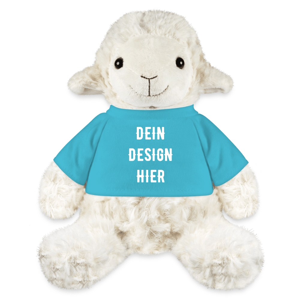 MiniFeet® Schaf Annika - Atollblau