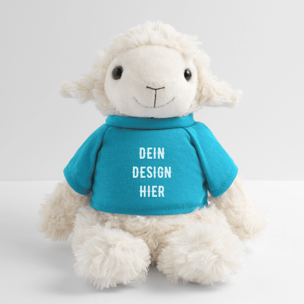 MiniFeet® Schaf Annika - Atollblau