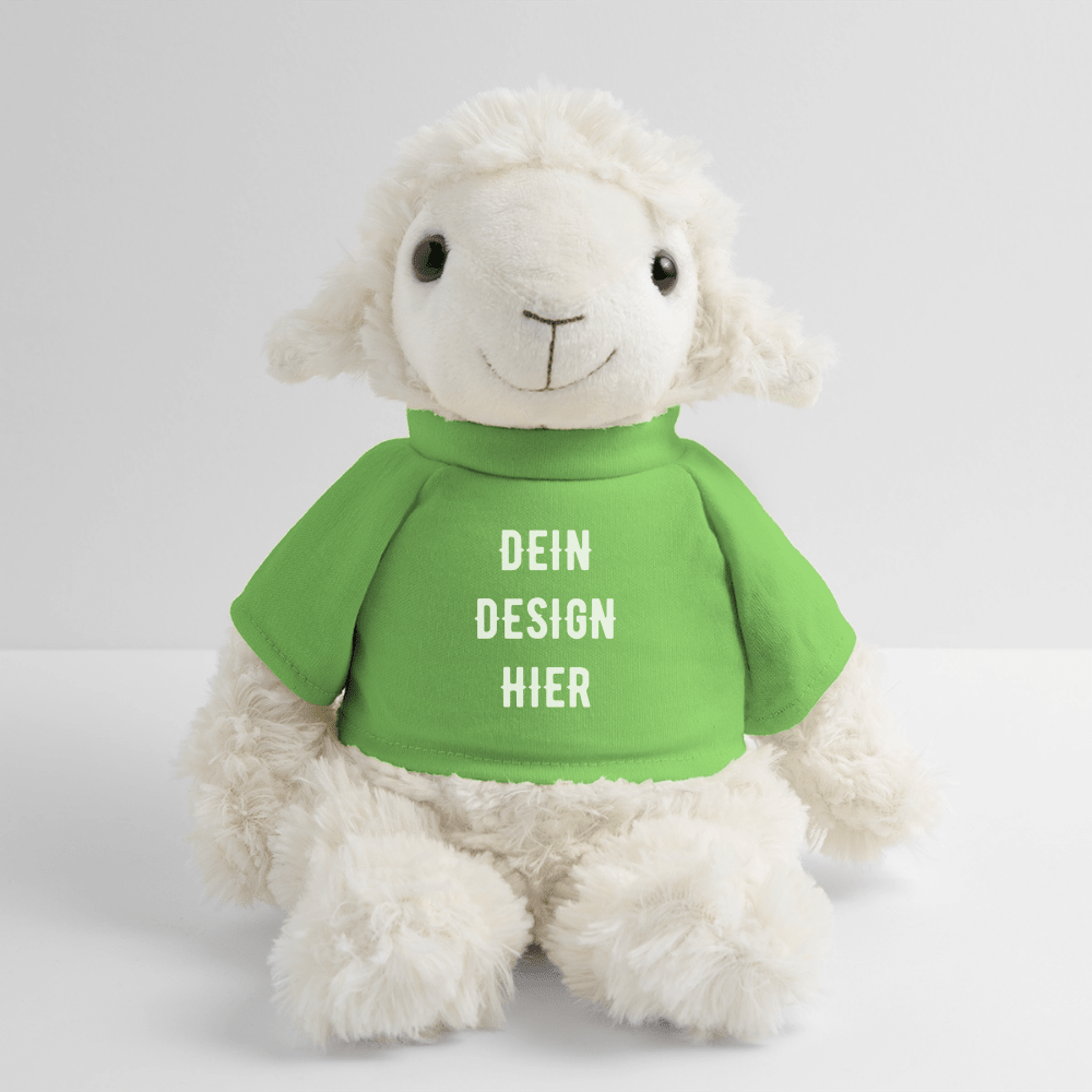 MiniFeet® Schaf Annika - Hellgrün