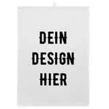 Organic Geschirrtuch - Weiß
