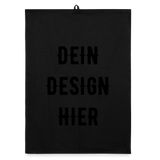 Organic Geschirrtuch - Schwarz
