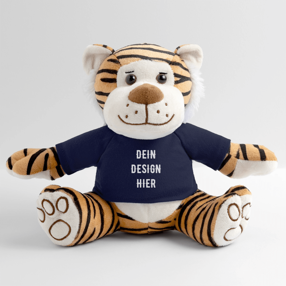 Plüschtiger - French Navy