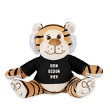Plüschtiger - Schwarz